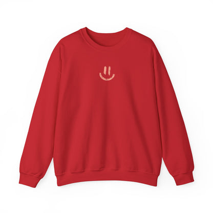 SPECIAL EDITION | Focus on happy Unisex Crewneck Sweatshirt