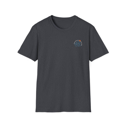 28 | Protect our oceans Unisex Softstyle T-Shirt