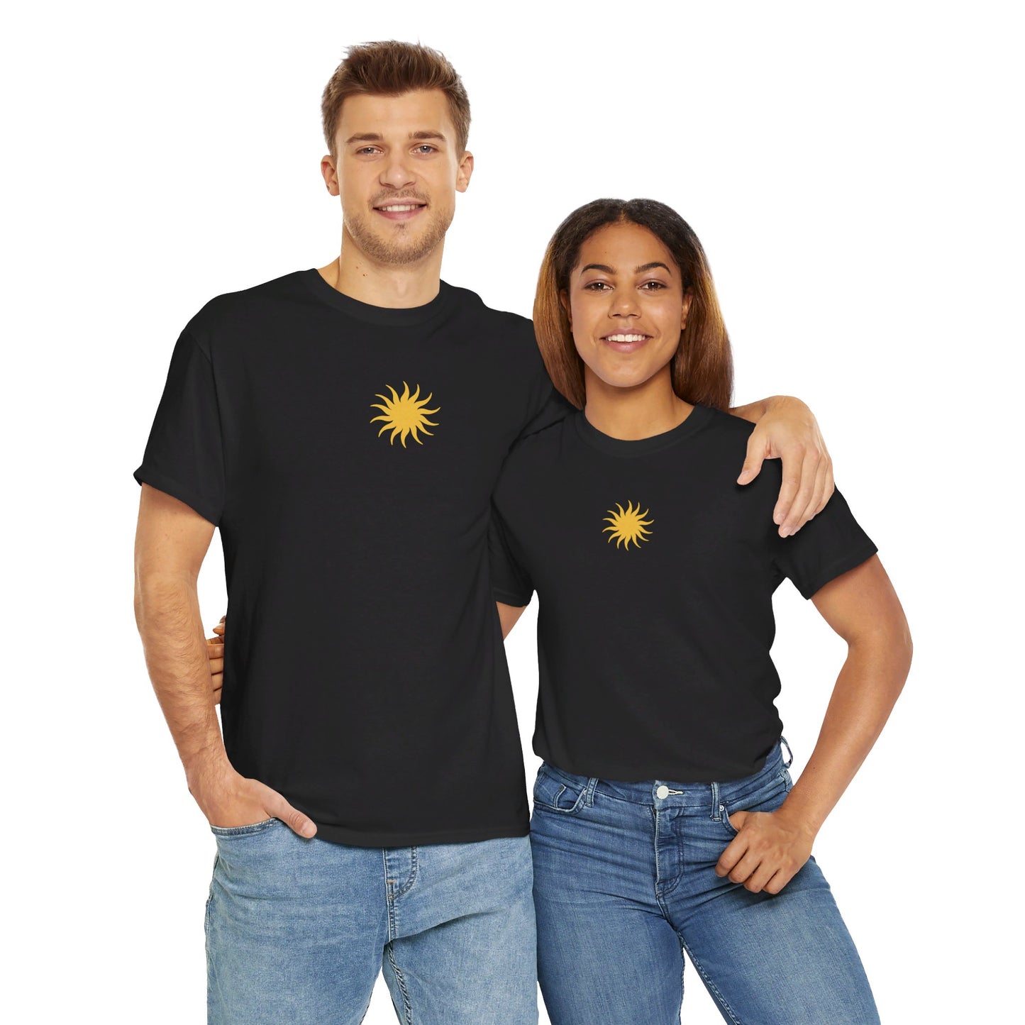 Chasing the Sun Unisex Shirt