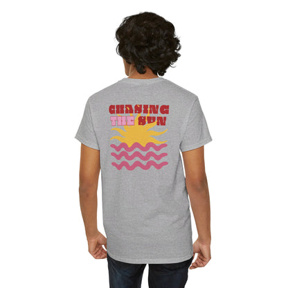 Chasing the Sun Unisex Shirt