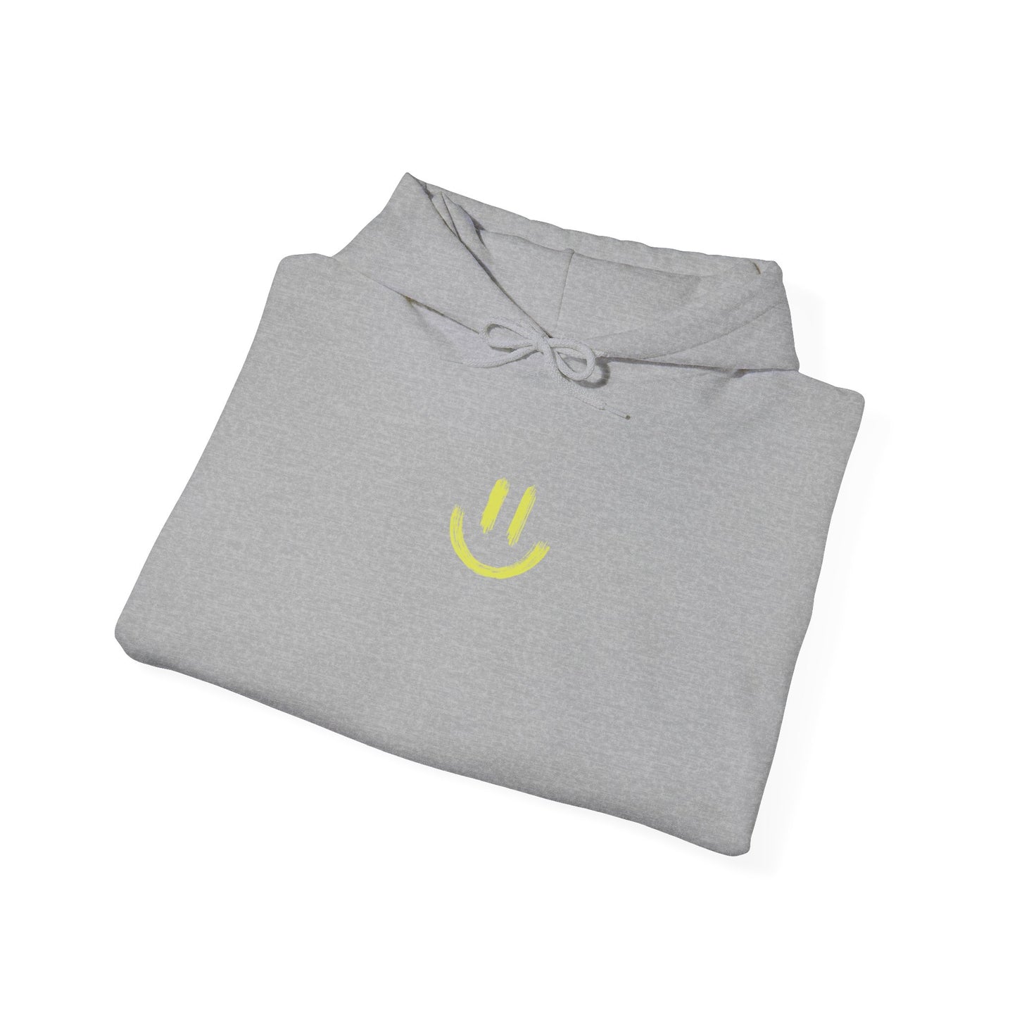 Focus on happy Unisex Hooded Sweatshirt