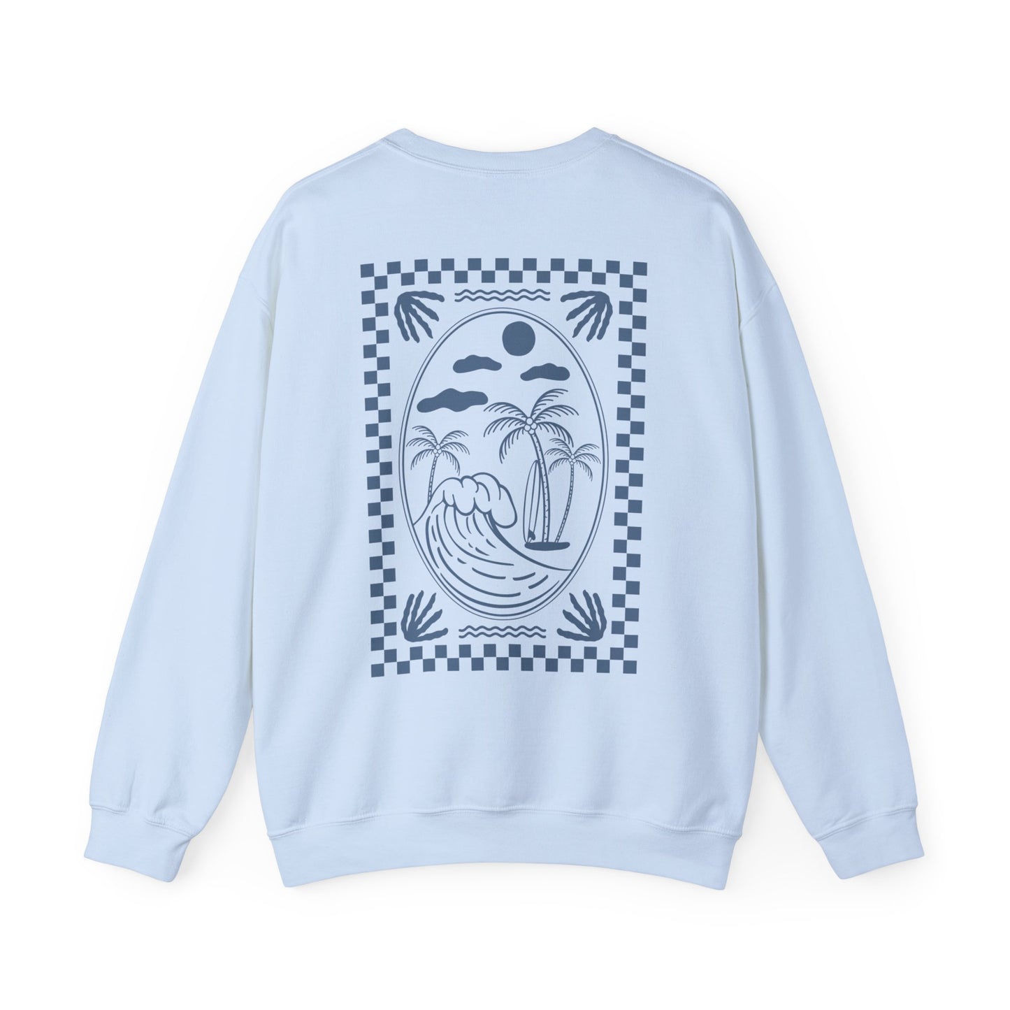 44 | Surf Dayz Unisex Crewneck Sweatshirt