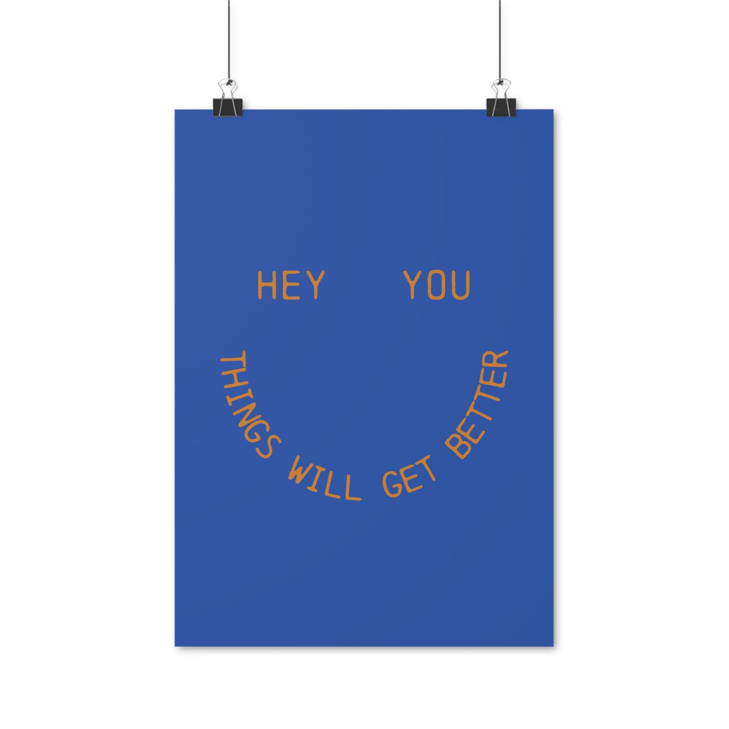 SPECIAL EDITION | Hey You Poster