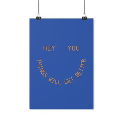 SPECIAL EDITION | Hey You Poster