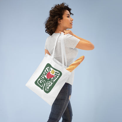 Growth is never linear Tote Bag