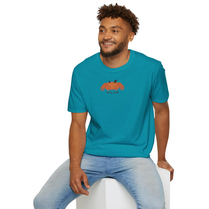 Holy crab Unisex Shirt