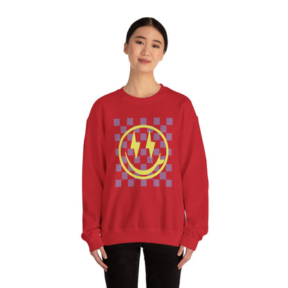 39 | Smile Unisex Crewneck Sweatshirt