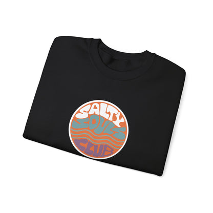 10 | Salty Souls Club Unisex Sweatshirt