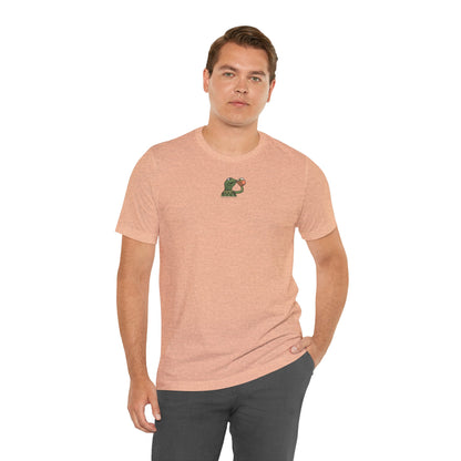 Not my cup of tea Unisex Jersey Shirt