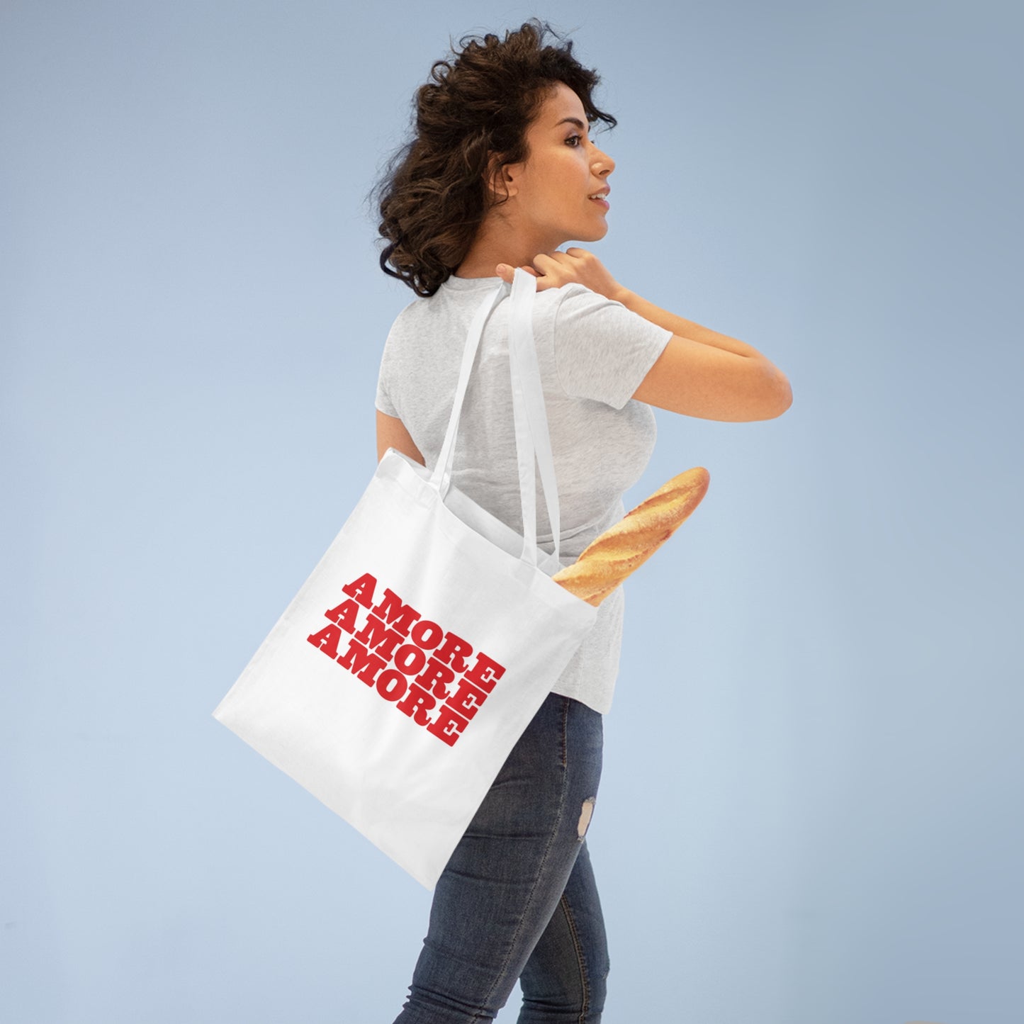 Amore Tote Bag