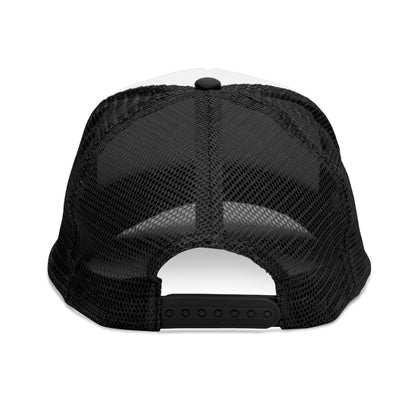 Surf like trash Mesh Cap