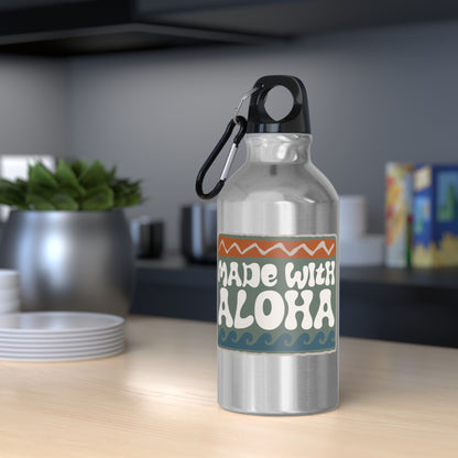 Aloha Reusable Metal Aluminium Bottle