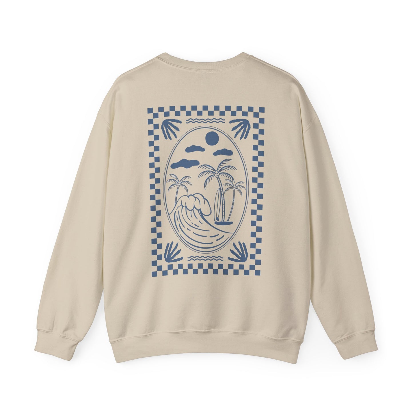 44 | Surf Dayz Unisex Crewneck Sweatshirt