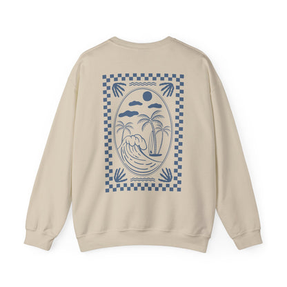 44 | Surf Dayz Unisex Crewneck Sweatshirt