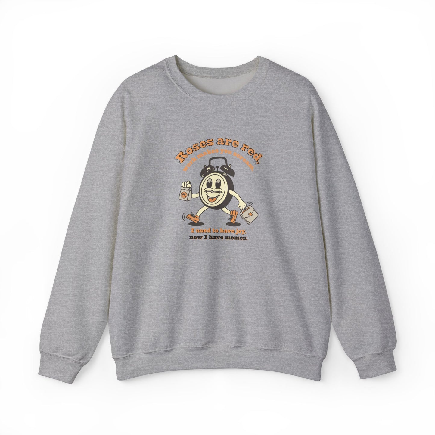 Workies Crewneck Sweatshirt