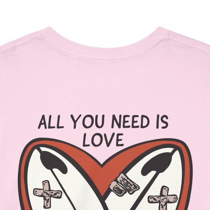 14 | All you need is love Unisex Shirt