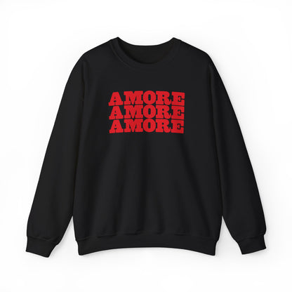 AMORE Unisex Crewneck Sweatshirt