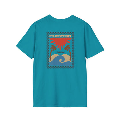 Surfing paradise Unisex Shirt