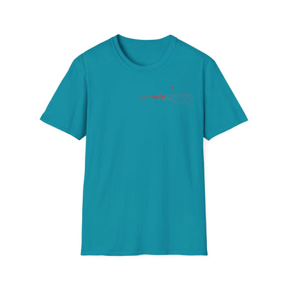 32 | Boho Surfer Unisex Softstyle T-Shirt