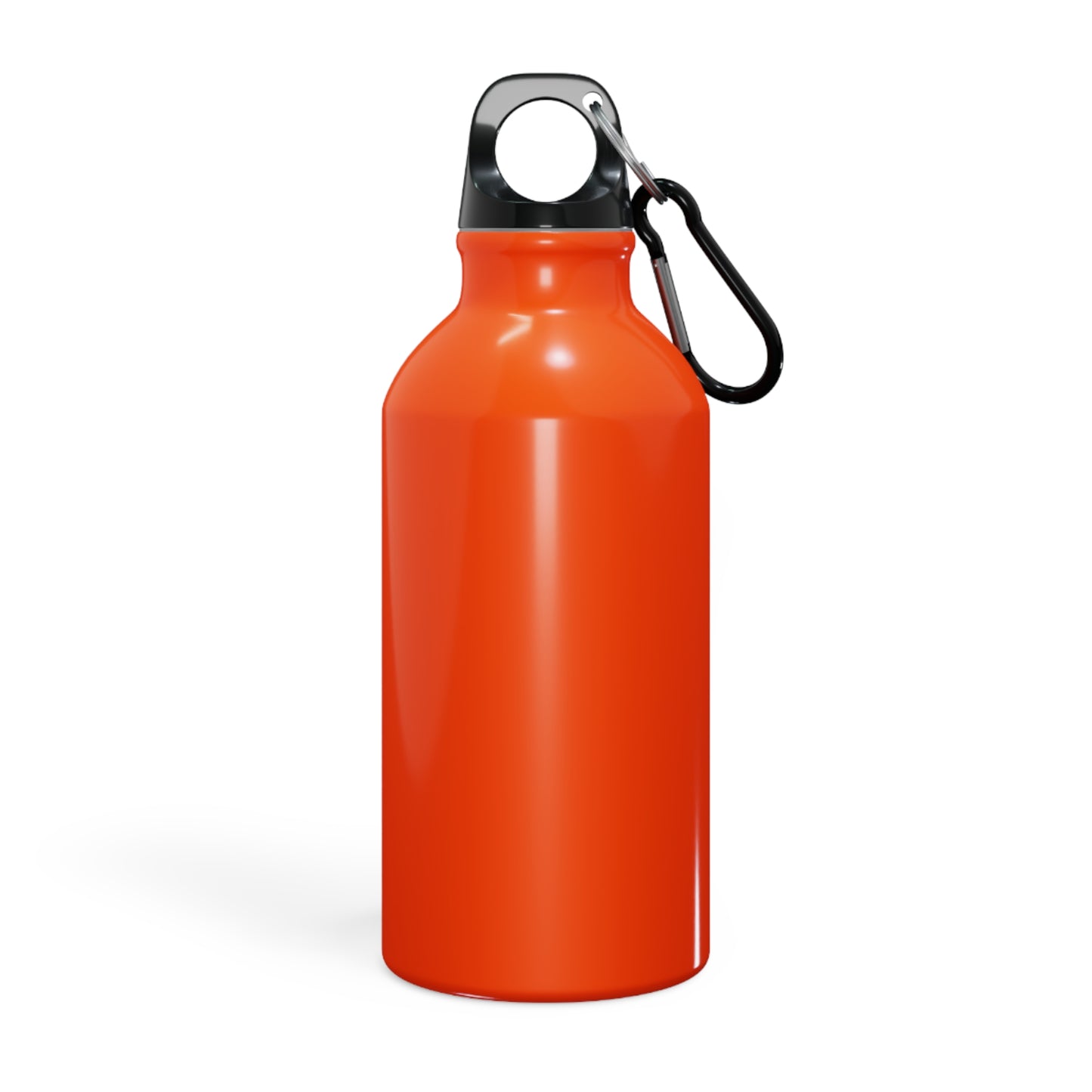 Aloha Reusable Metal Aluminium Bottle