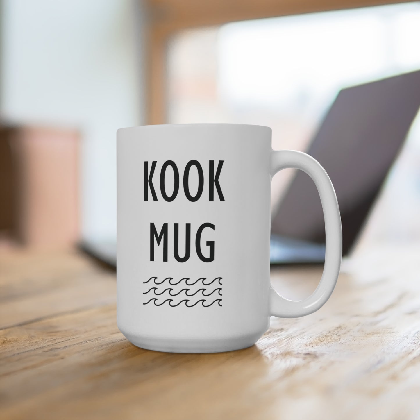 16 | Kook Ceramic Mug 11oz & 15 oz