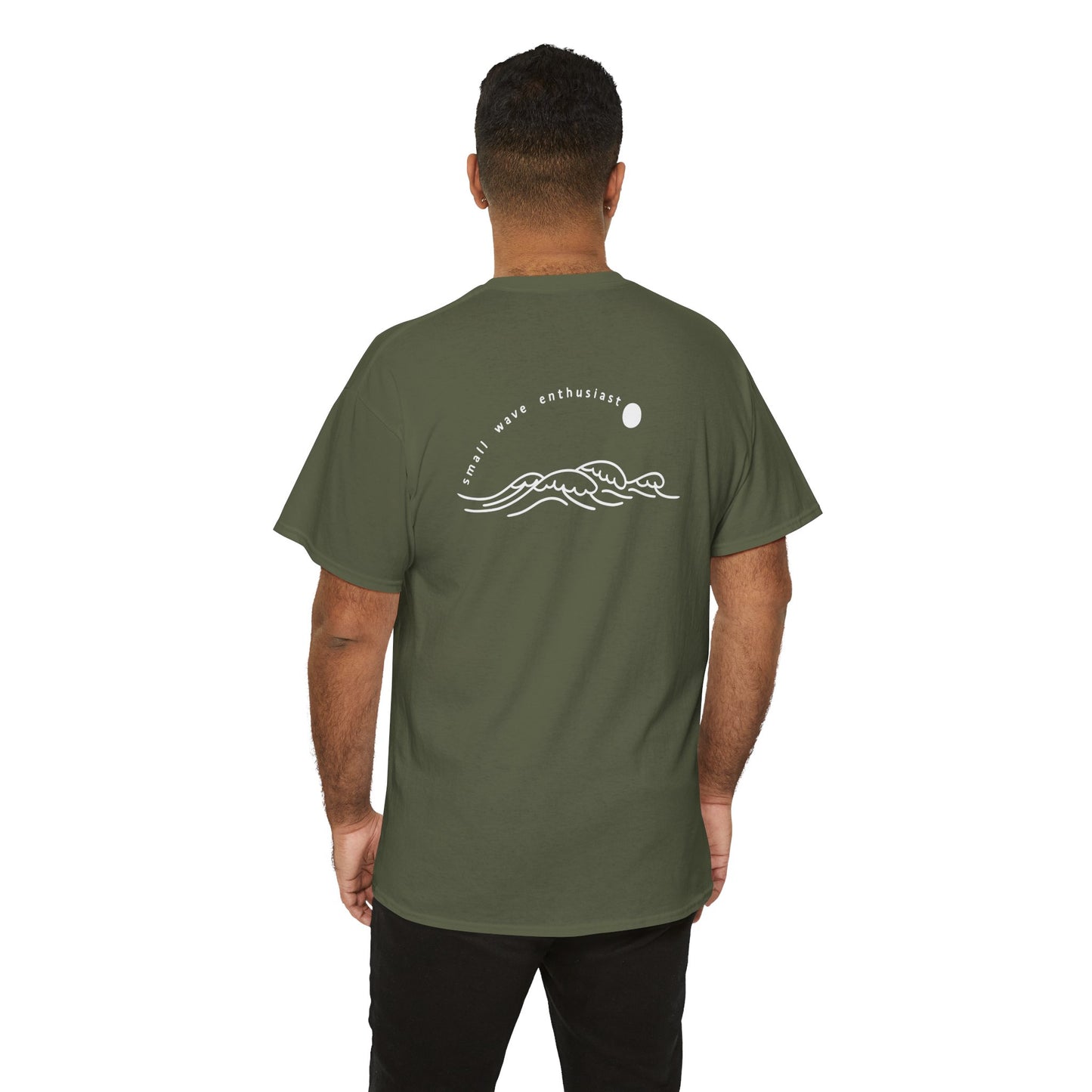 11 | Small Waves Enthusiast Shirt