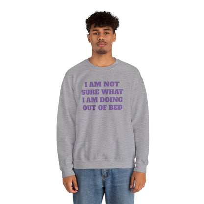 SPECIAL EDITION | Not sure Unisex Sweatshirt