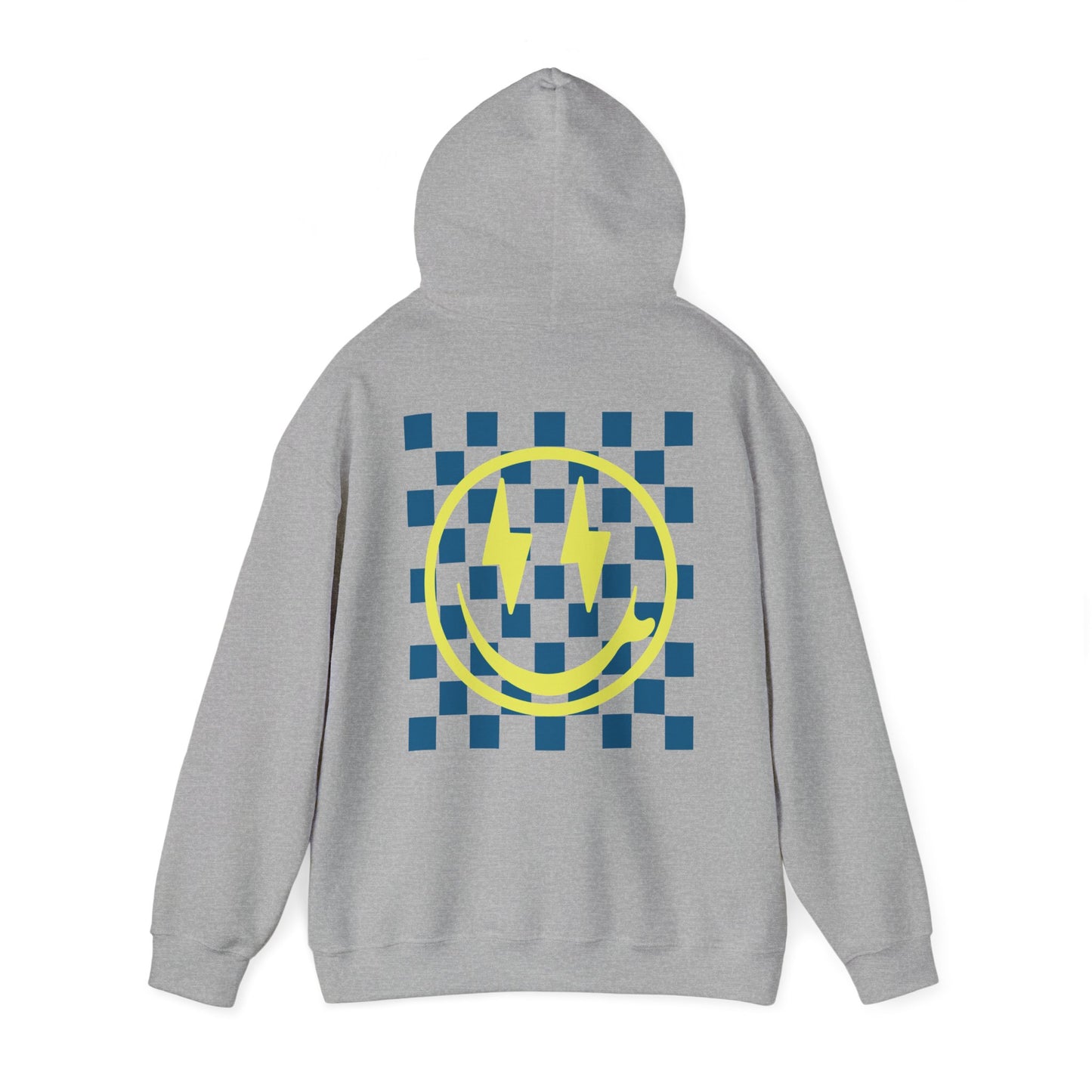 39 | Smile Unisex Hooded Sweatshirt