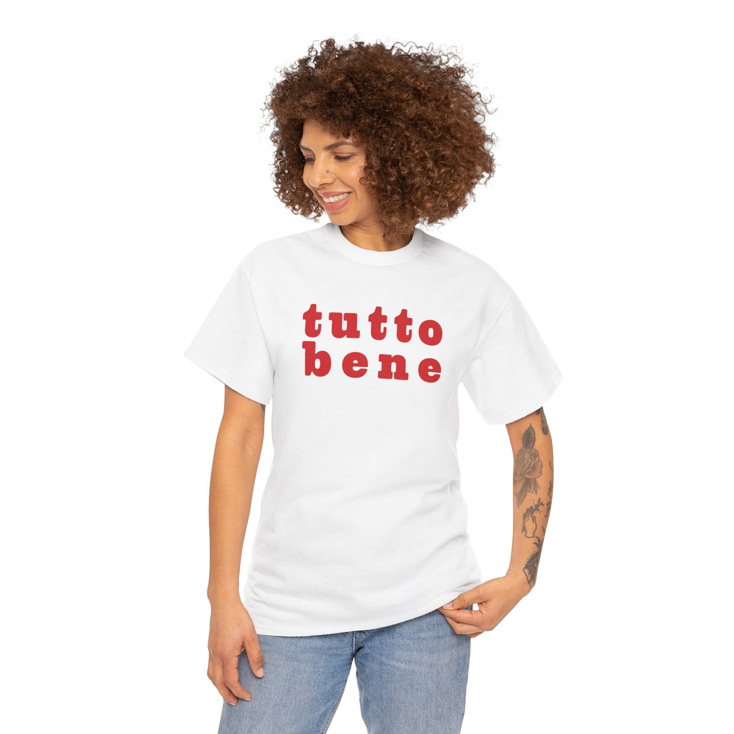 SPECIAL EDITION | Tutto Bene Unisex T-Shirt