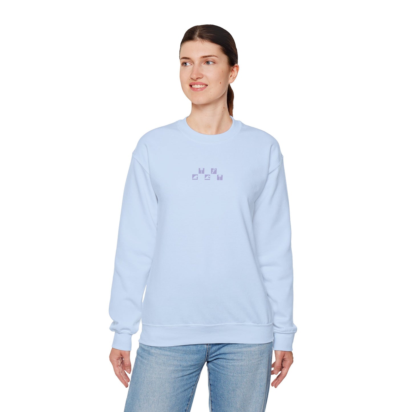 Beach Bum II Unisex Crewneck Sweatshirt