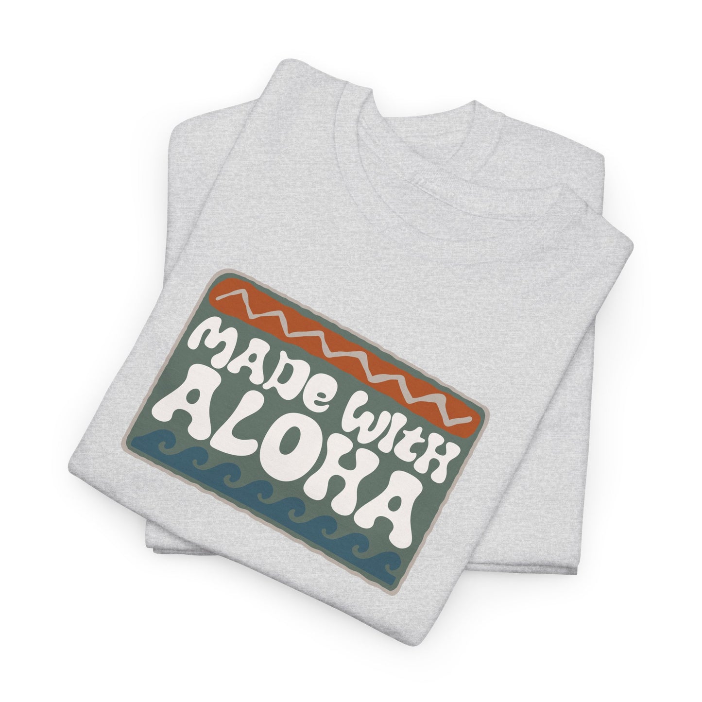 05 | Made with Aloha Shirt