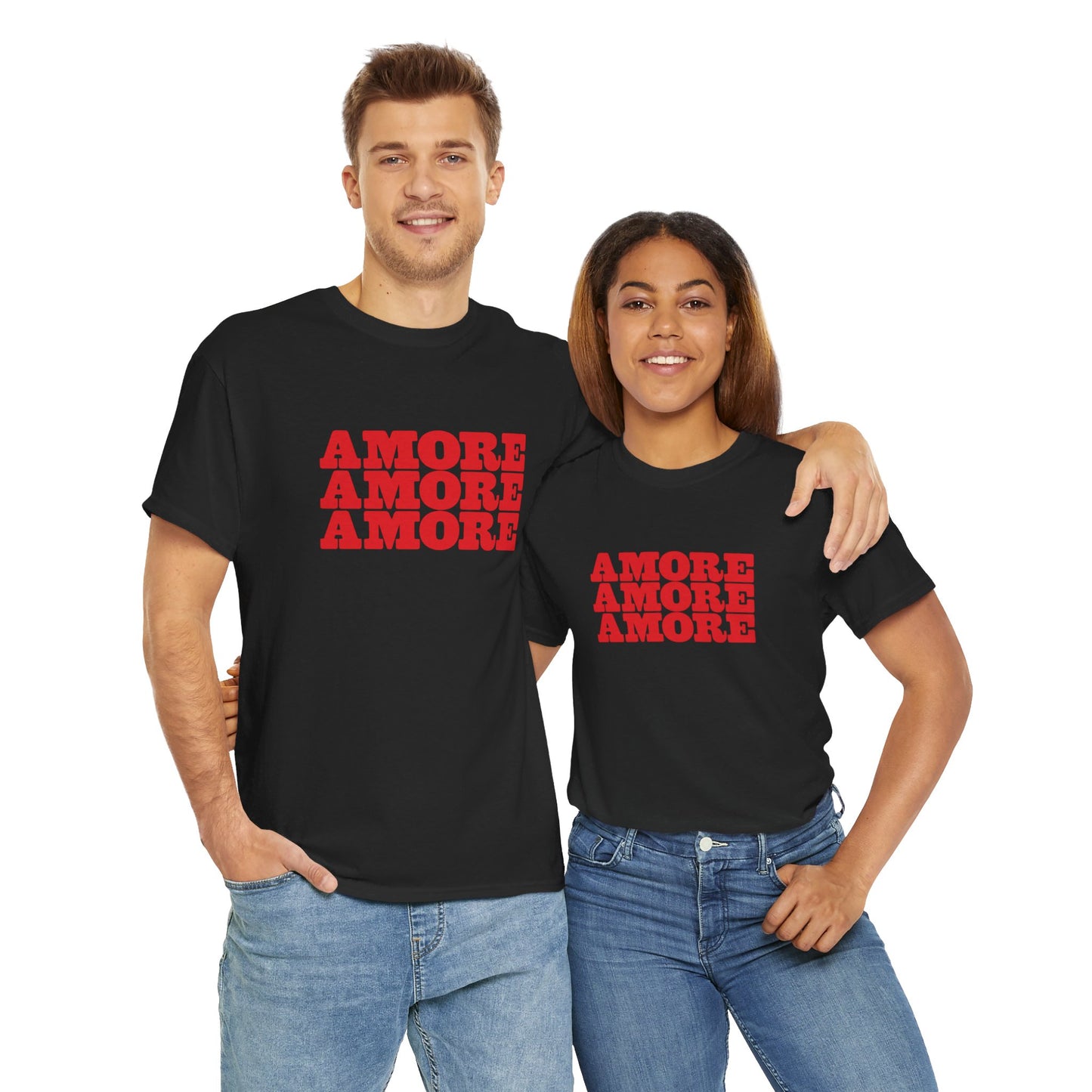 01 | AMORE Unisex Shirt