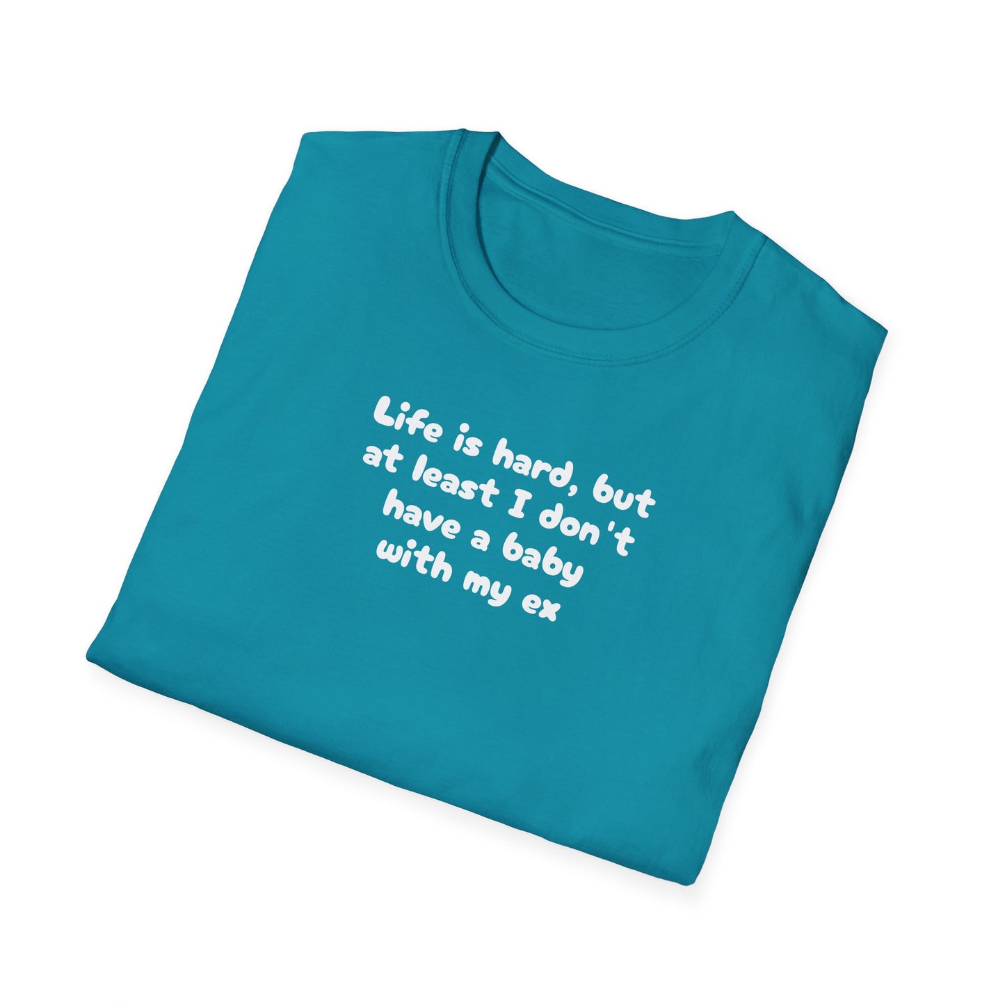 Special Edition | No baby with my ex Unisex T-Shirt