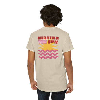 Chasing the Sun Unisex Shirt