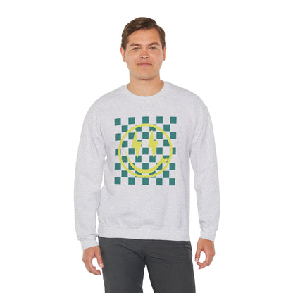 39 | Smile Unisex Crewneck Sweatshirt