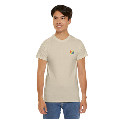 SPECIAL EDITION | PRIDE TRIPLE LIEBE Rainbow Shirt