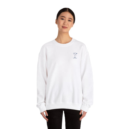 44 | Surf Dayz Unisex Crewneck Sweatshirt