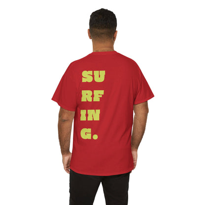 40 | Surfing Unisex Shirt