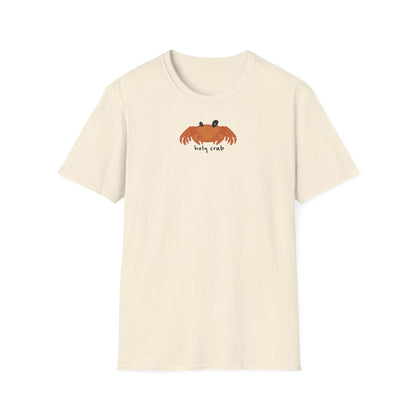 Holy crab Unisex Shirt