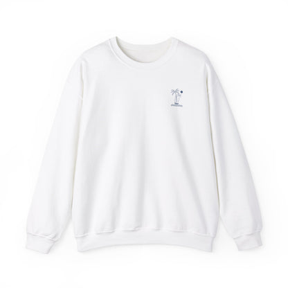 Surf Dayz Unisex Crewneck Sweatshirt