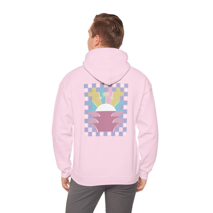 Beach Bum II Unisex Hooded Sweatshirt