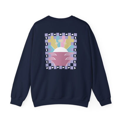 Beach Bum II Unisex Crewneck Sweatshirt