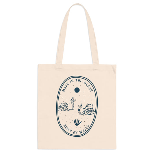 Ocean Grown Tote Bag