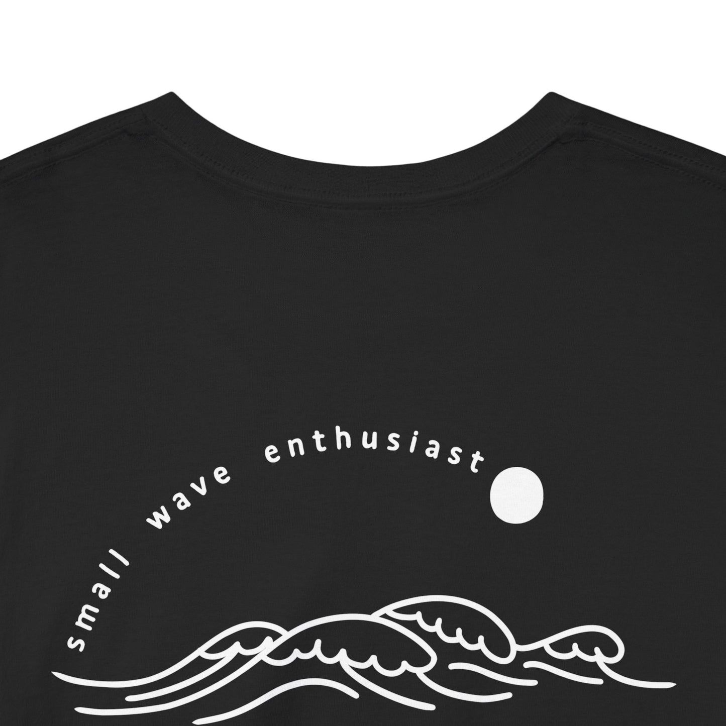 11 | Small Waves Enthusiast Shirt