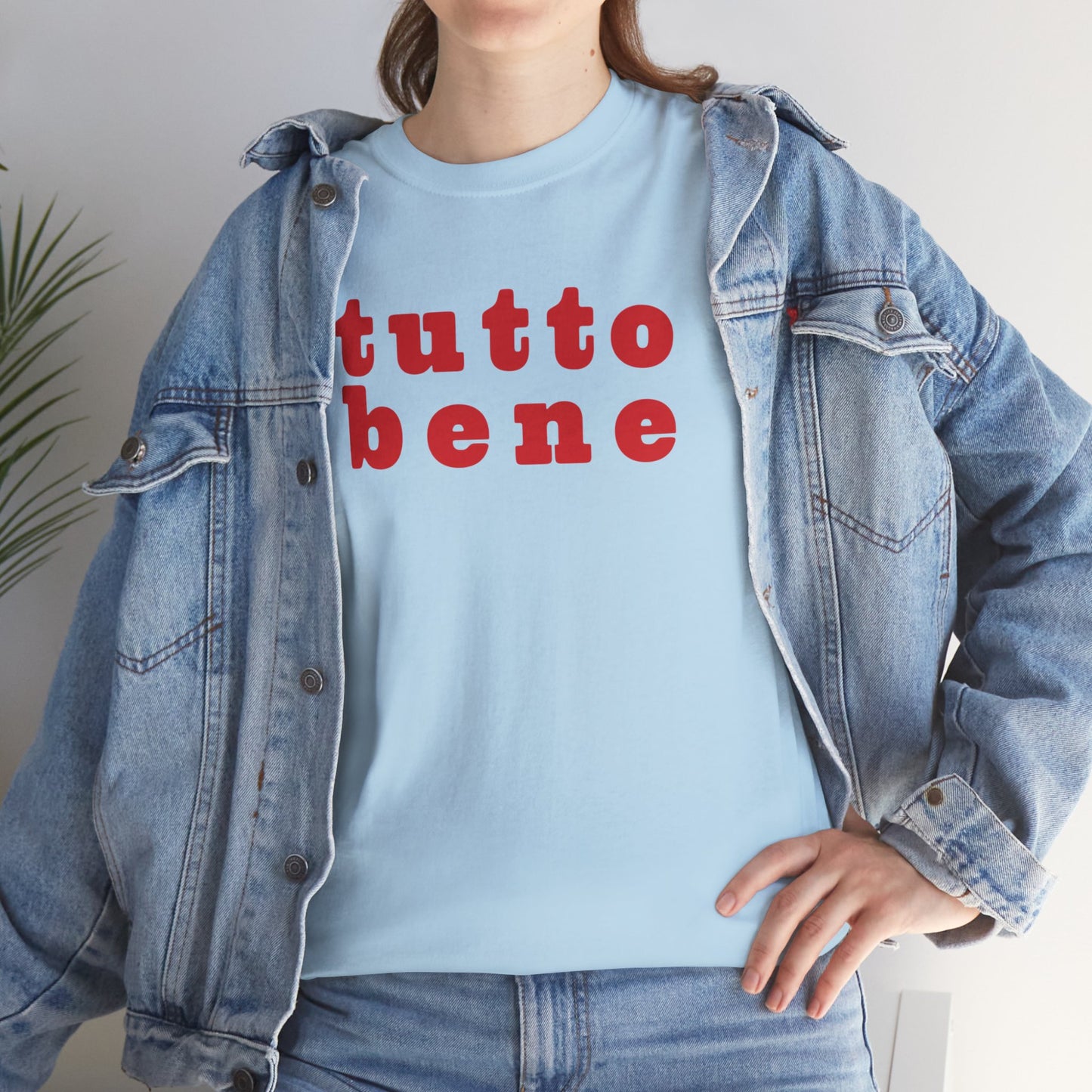 SPECIAL EDITION | Tutto Bene Unisex T-Shirt