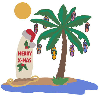 Christmas Island Digital Download