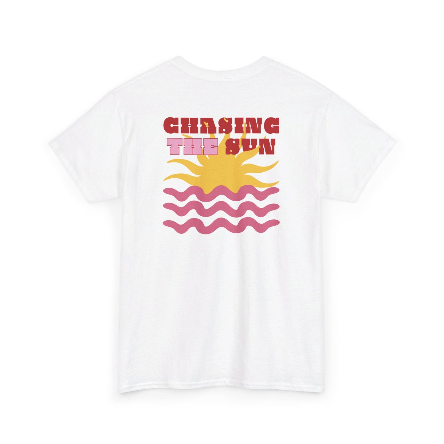 Chasing the Sun Unisex Shirt