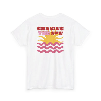 Chasing the Sun Unisex Shirt