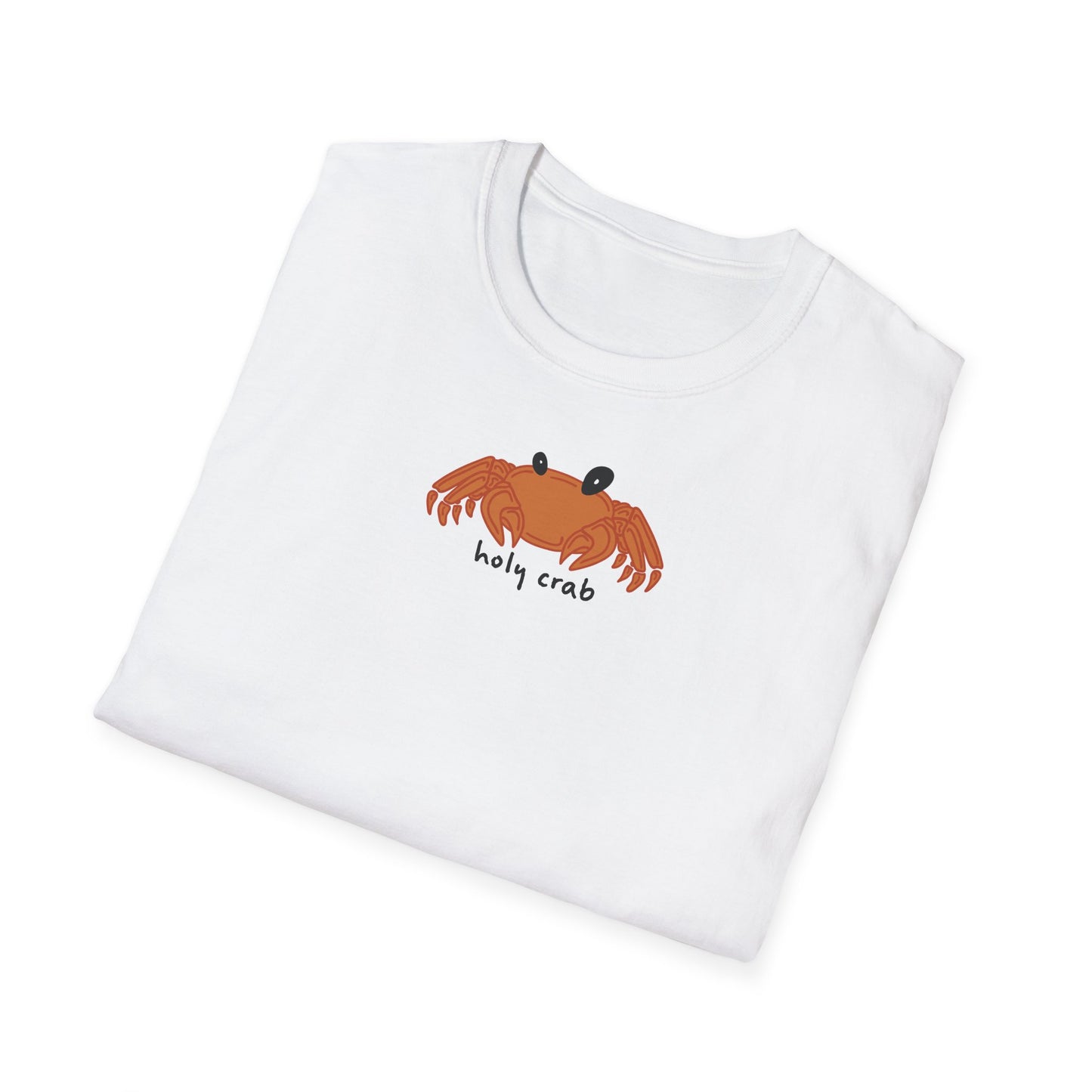 Holy crab Unisex Shirt