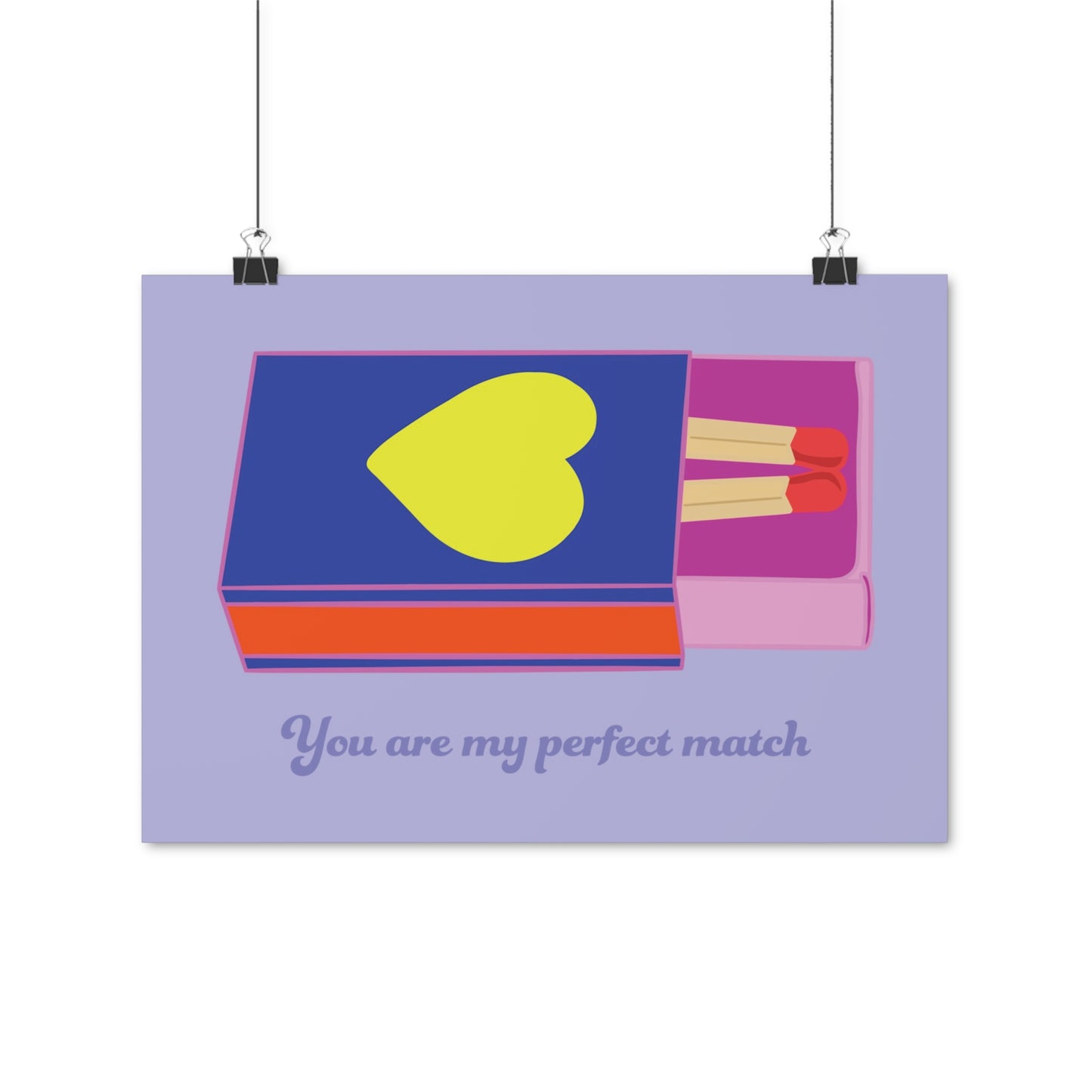 SPECIAL EDITION | You are my perfect match Poster